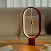 Lâmpada De Mesa Led Balance Luz Noturna - Image 2
